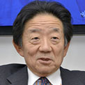 島田 晴雄氏