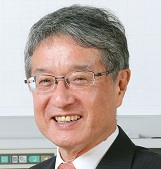 藤原 洋氏