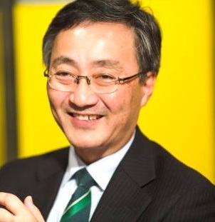 渋澤 健氏