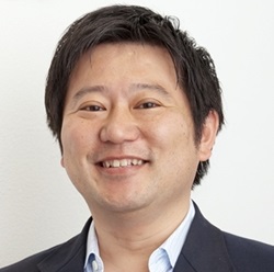 辻 庸介氏