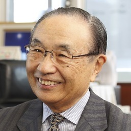 土屋 公三氏