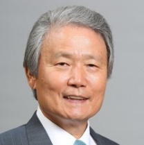 榊原 定征氏