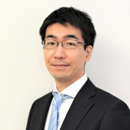 杉山 智行氏