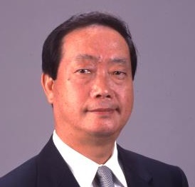 石田 忠正氏