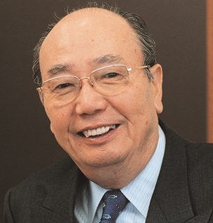 大坪 清氏
