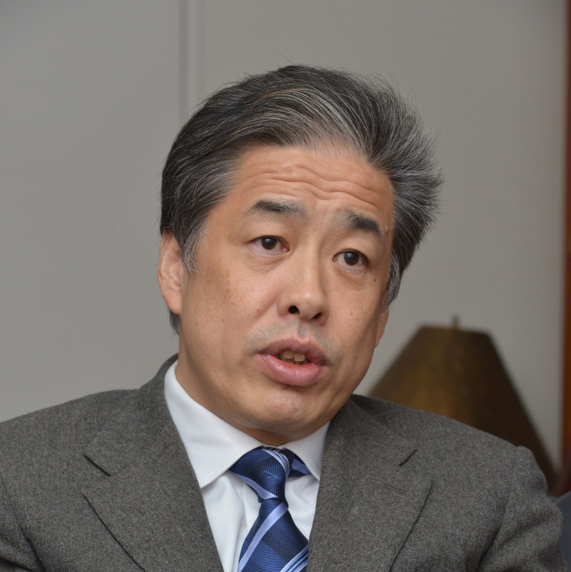 二宮 清純氏