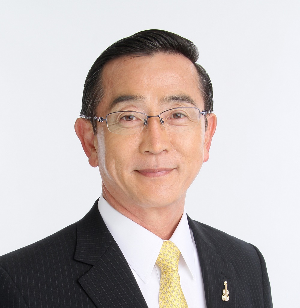 宗次 德二氏
