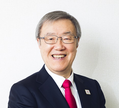 出口 治明氏