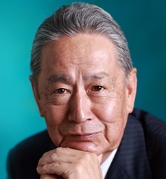 出井 伸之氏