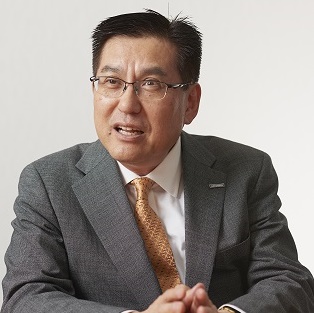 マイク 小池氏