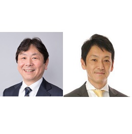第一部:島崎 敦史 氏、第二部:江原 貴史 氏