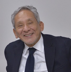 米倉 誠一郎氏