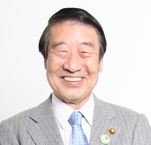 山田 正彦氏