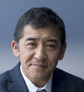 高岡 本州氏