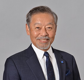 堀場 厚氏
