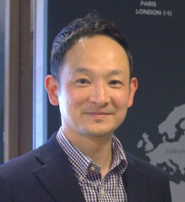 鈴木 優輔氏