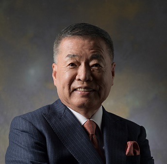 分林 保弘氏