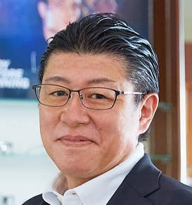 星﨑 尚彦氏