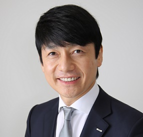 熊谷 正寿氏