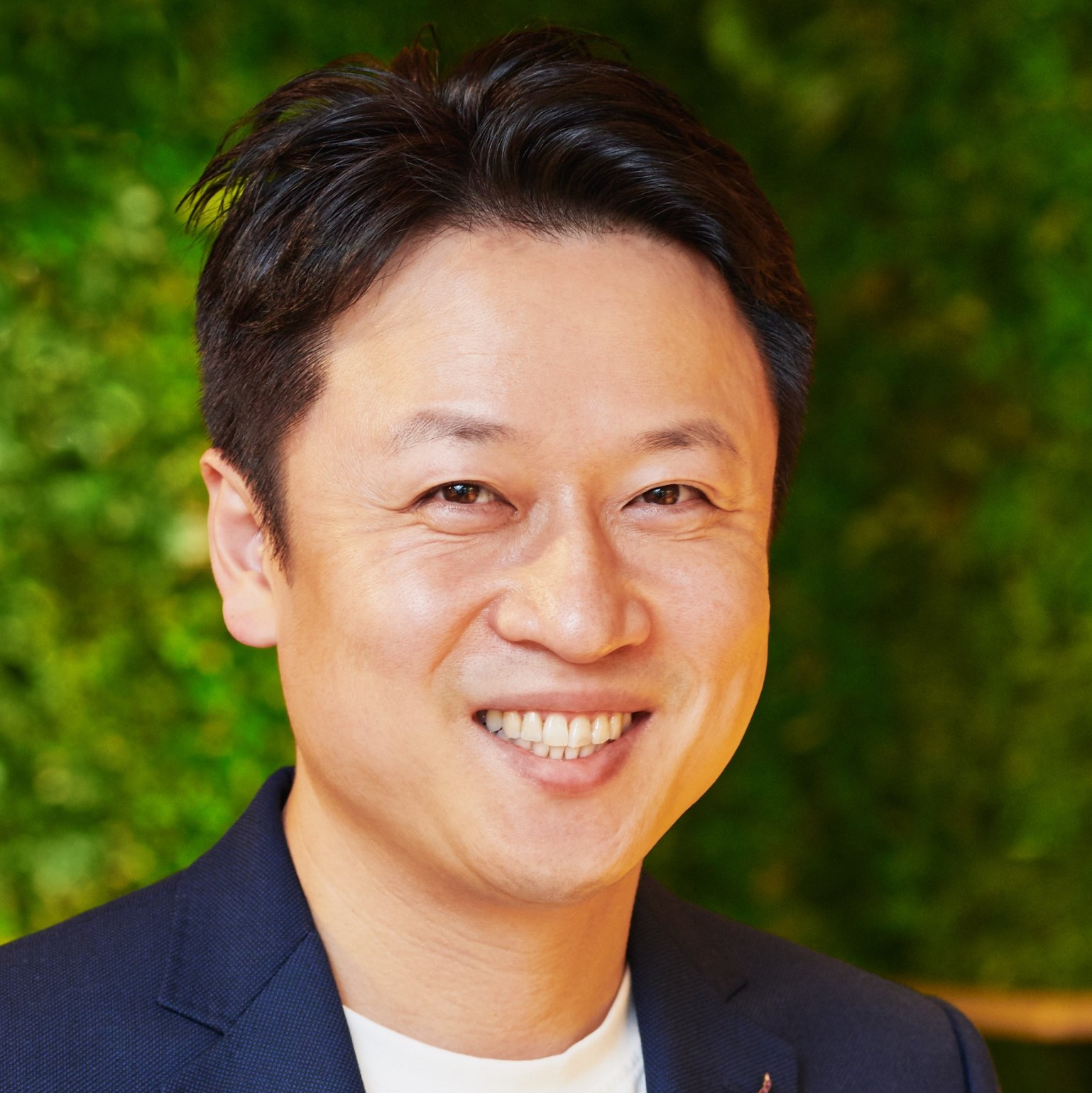 山本 敏之氏