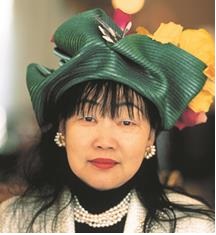 元谷 芙美子氏