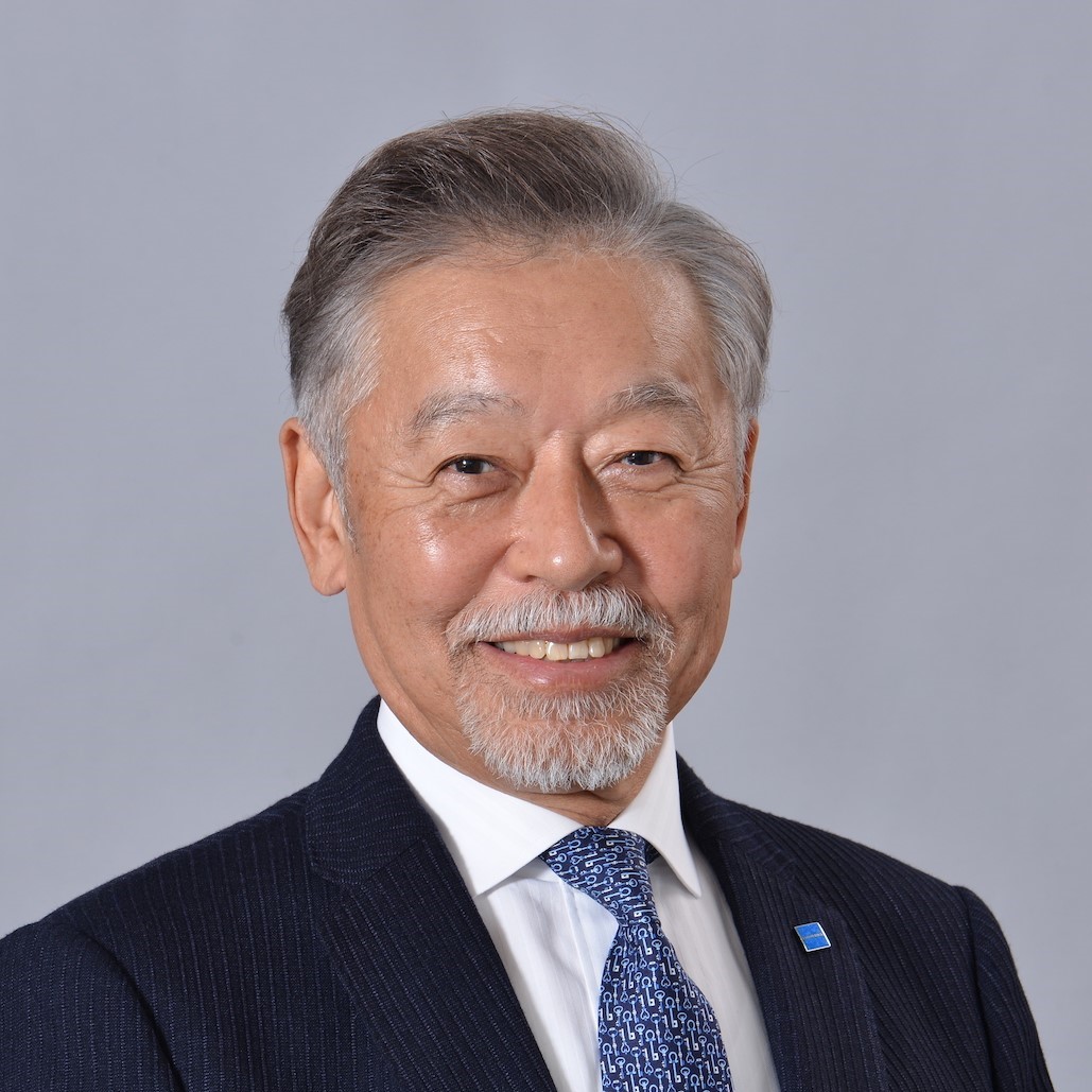 堀場 厚氏