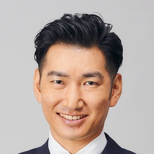 里見 治紀氏