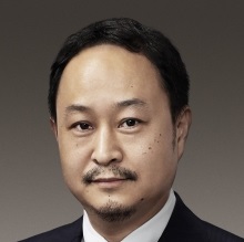 大橋 譲氏