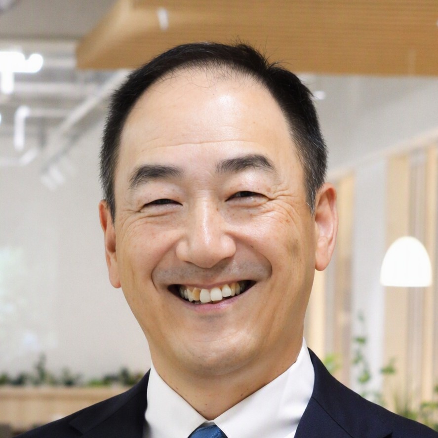 廣江 敏朗氏