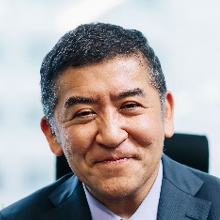 高岡 本州氏