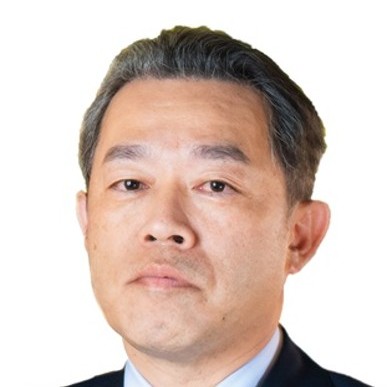 元谷 一志氏