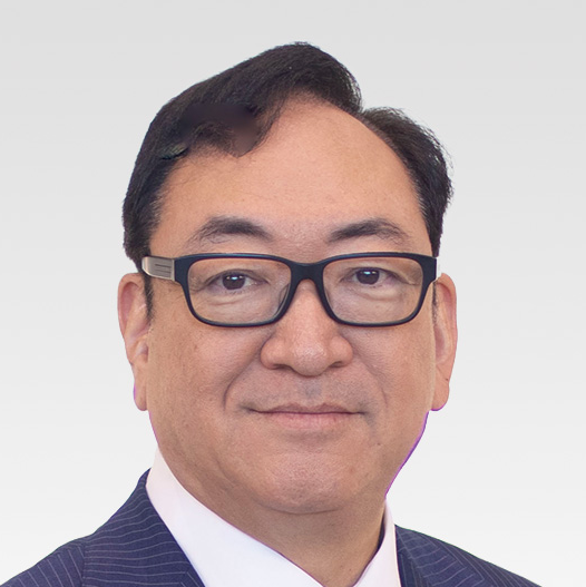 若本 博隆氏